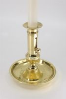 K0382 Antiker Balusterleuchter Frankreich Napoléon III ~1880